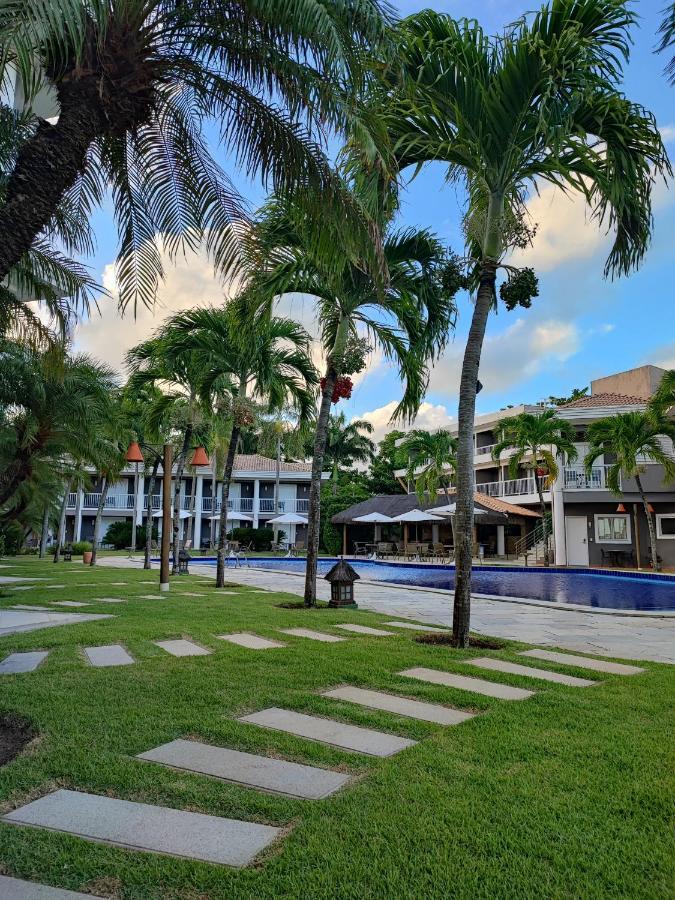 Hotel Coral Beach Tamandare Exterior photo