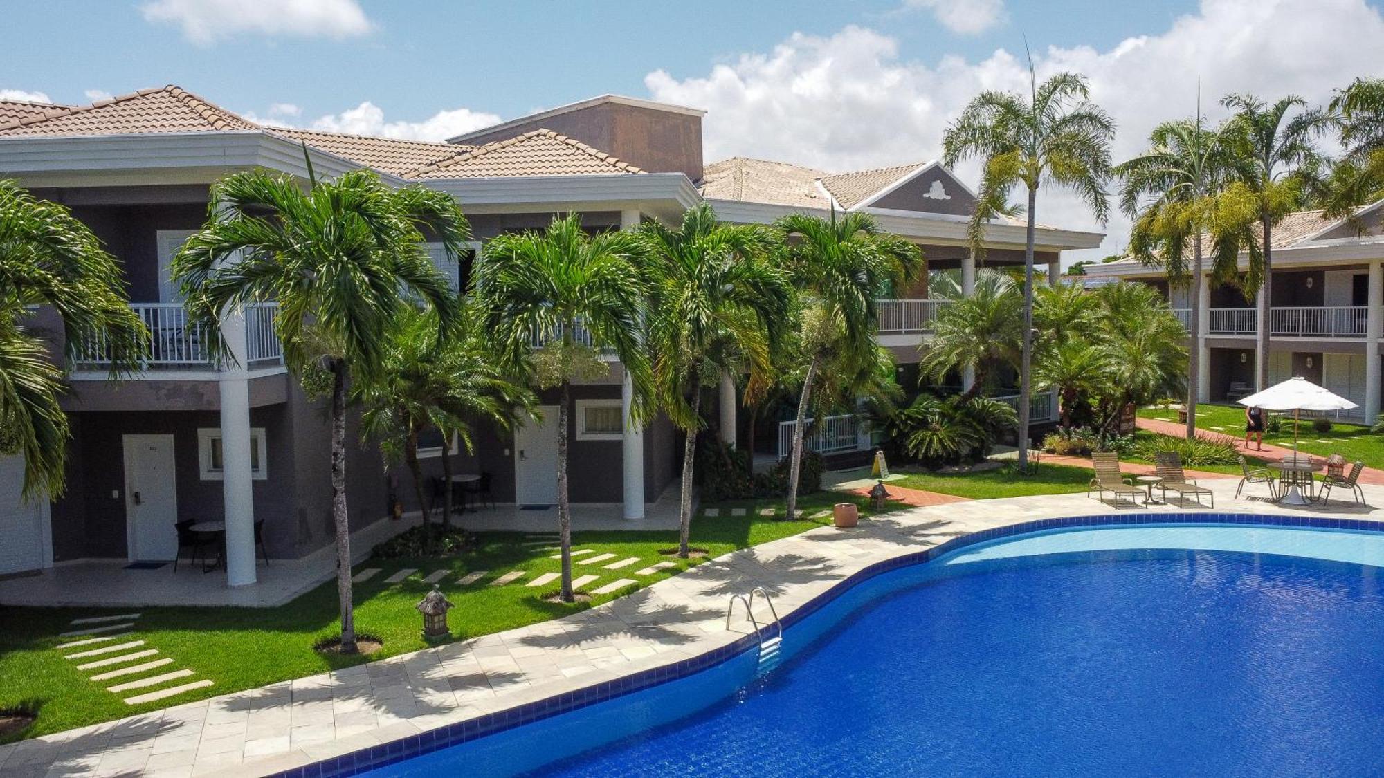 Hotel Coral Beach Tamandare Exterior photo