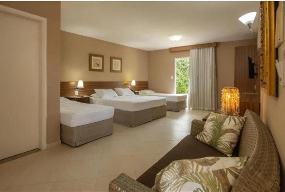 Hotel Coral Beach Tamandare Exterior photo