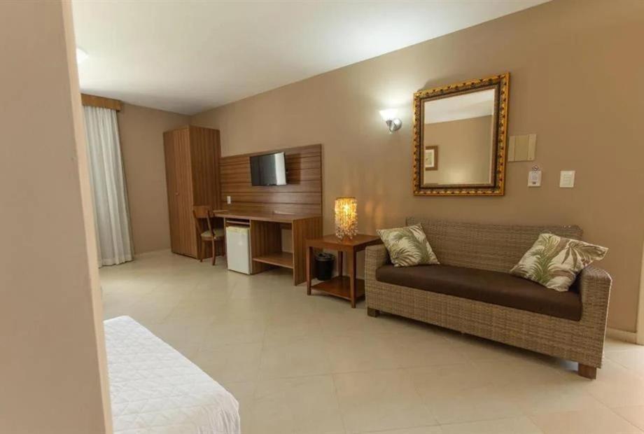 Hotel Coral Beach Tamandare Exterior photo